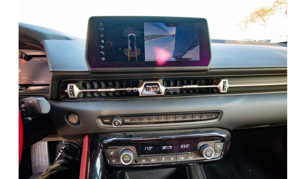 Toyota Supra 2020 Toyota Supra 3.0L V6 | Stock Body | Austrian Import | Best Price in the Market