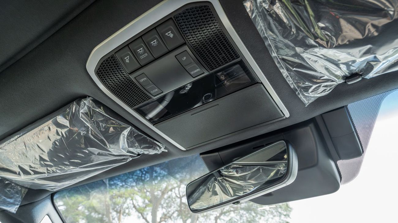 تويوتا لاند كروزر TOYOTA LANDCRUISER 3.3 VX HIGH -2026YM