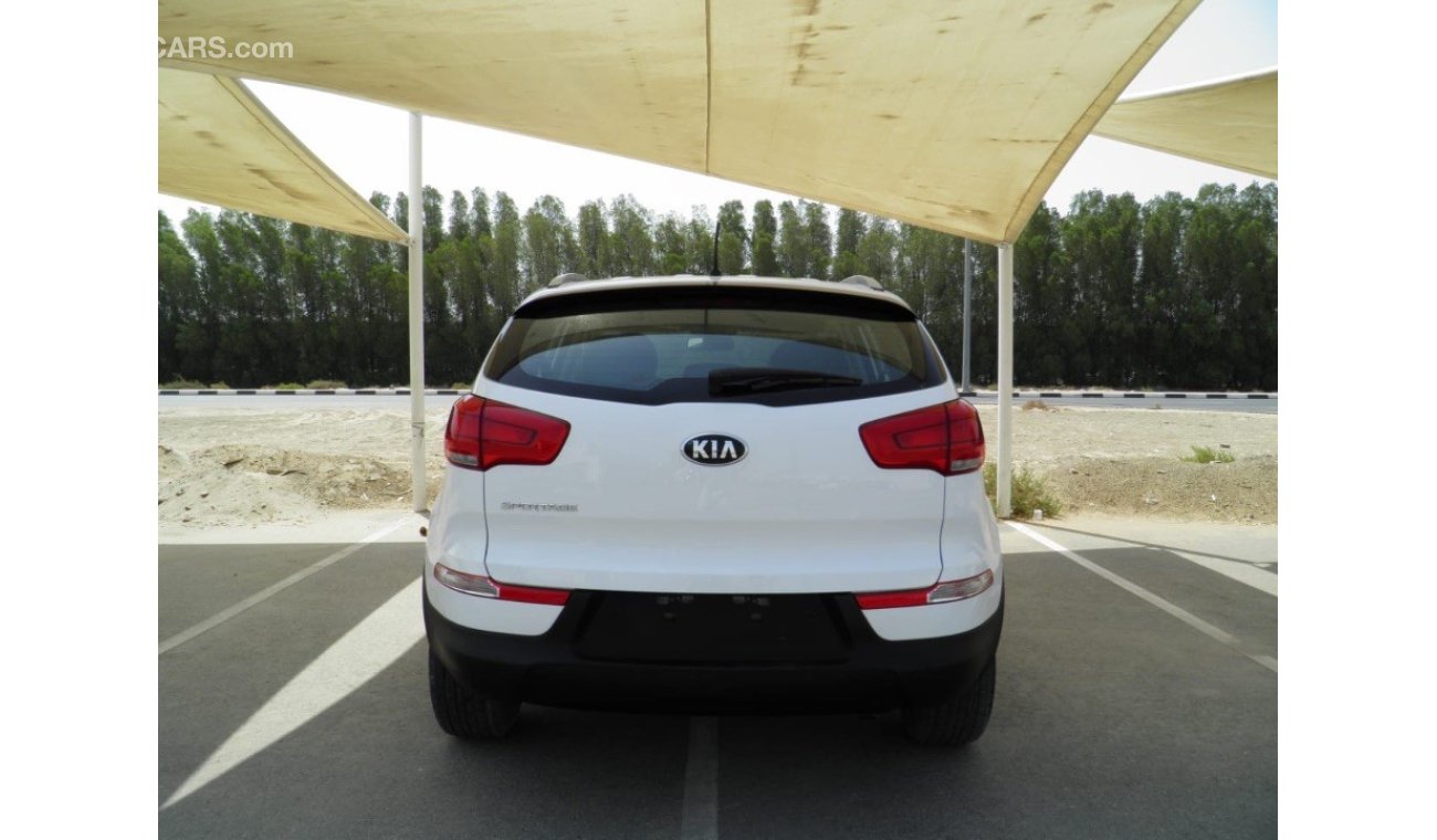 Kia Sportage 2015 ref #513