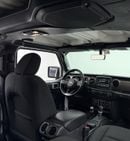 جيب جلادياتور 2020 Jeep Gladiator Sport, 2026 Jeep Warranty, Full Jeep Service History, Low Km, GCC