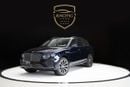 Bentley Bentayga Bentayga 4.0T