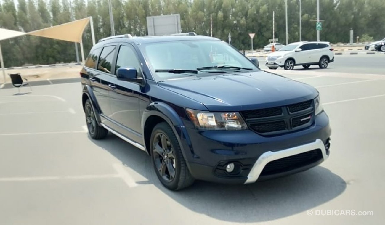 Dodge Journey Crossroad - Limited Edition