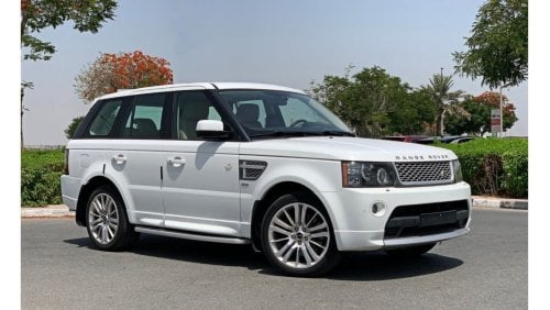 Land Rover Range Rover Sport HSE HST BODY KIT