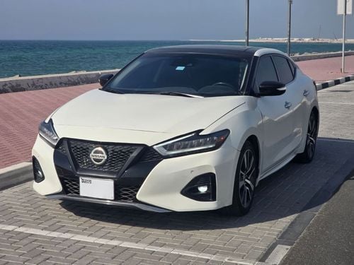 نيسان ماكسيما FELINE SR 3.5L