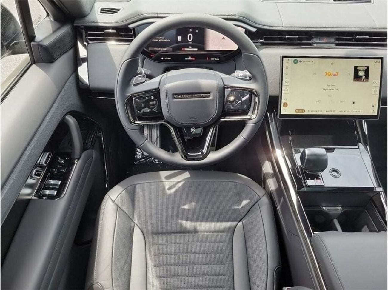 Land Rover Range Rover Sport SV Edition One Carbon Bronze  P635  * Export Price*