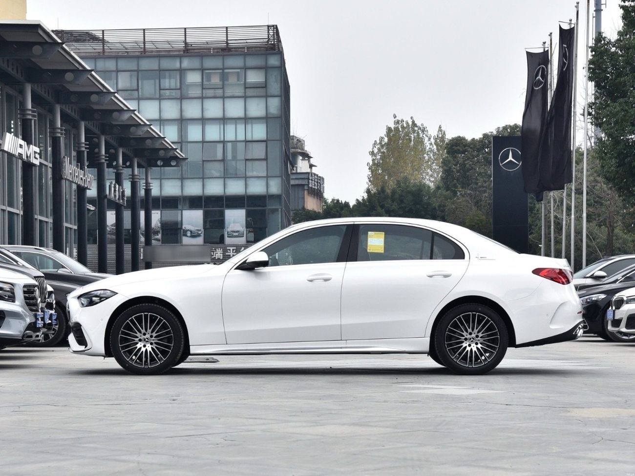 بنز باتنة موتور واجن Benz C200L