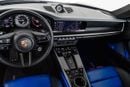 Porsche 911 STD Turbo S 3.8L (640 HP) Coupe