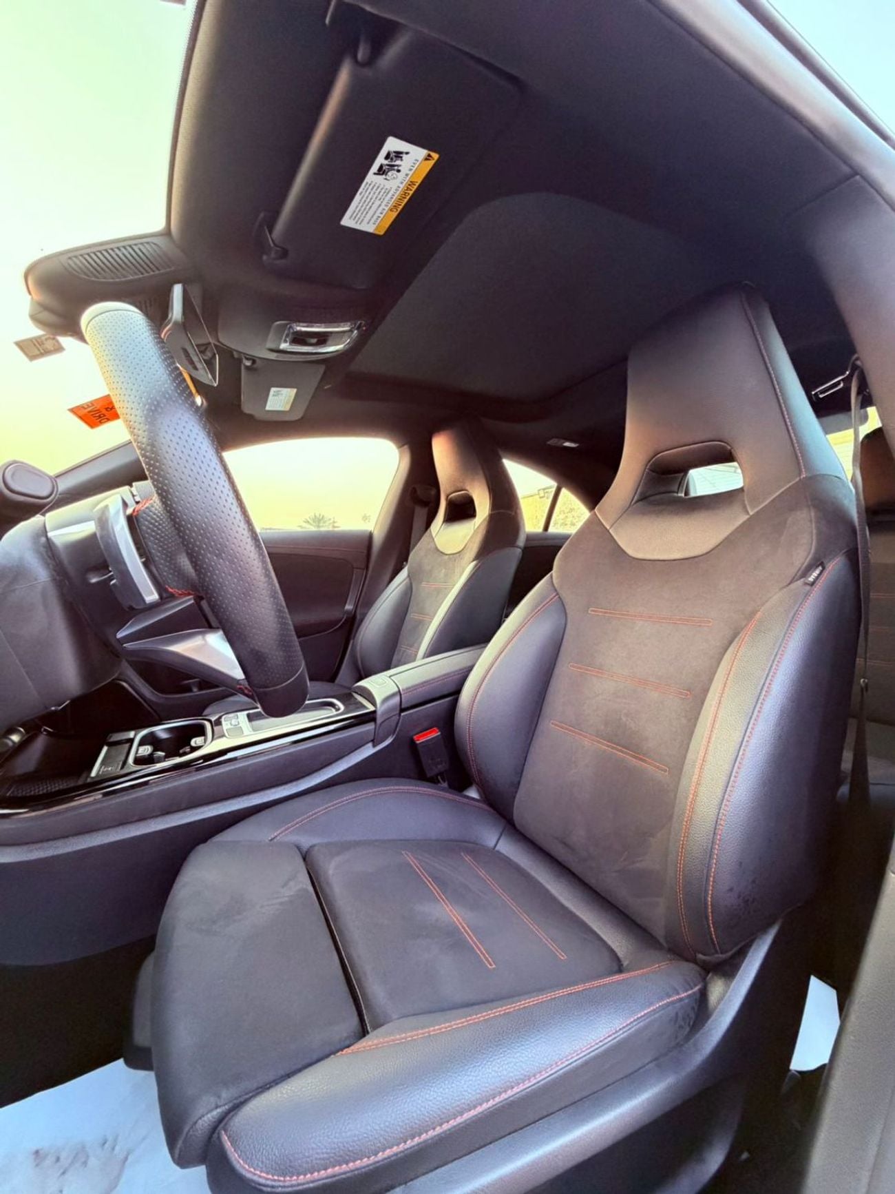 مرسيدس بنز CLA 250 4MATIC