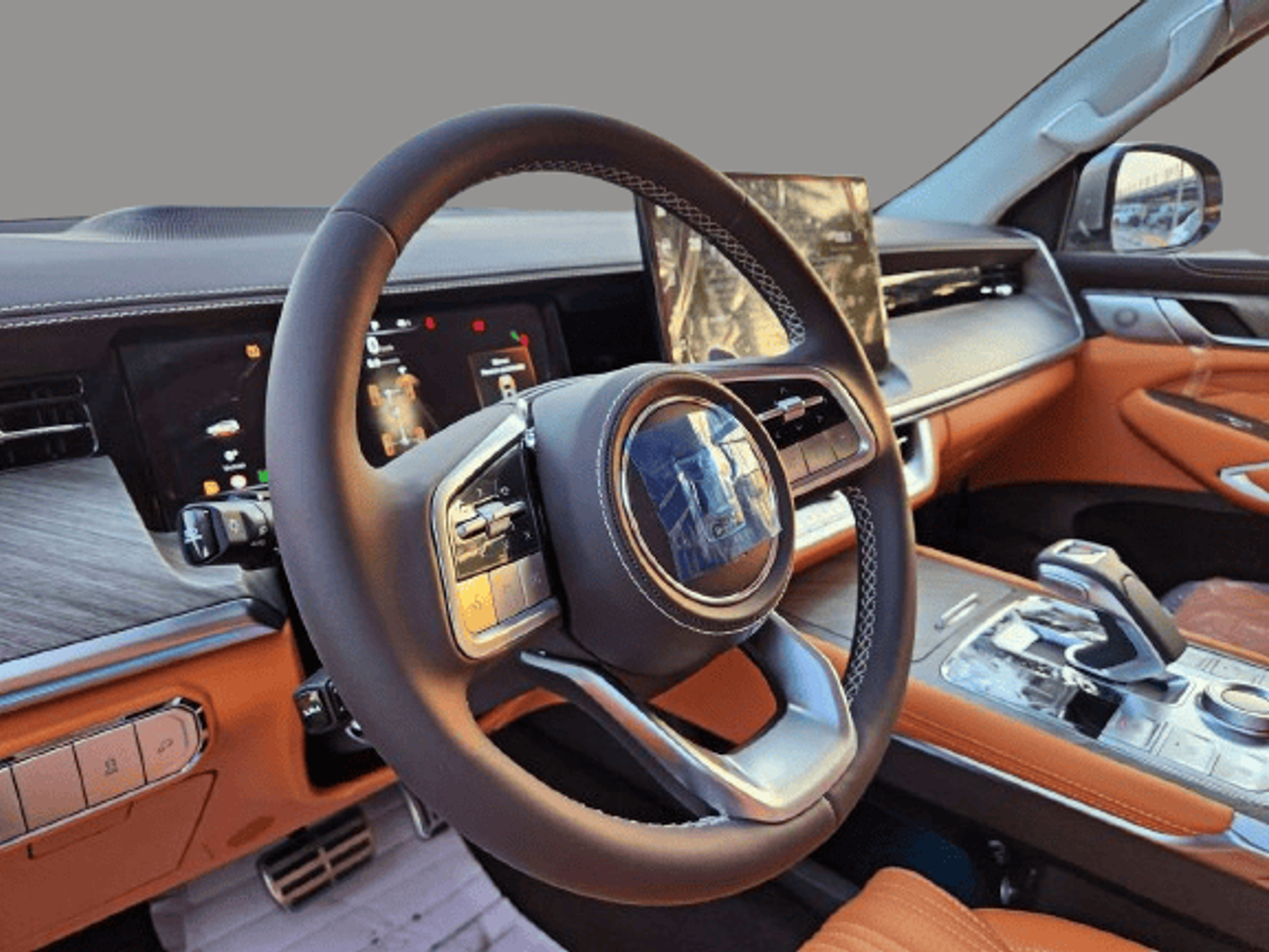 Tank 500 Prestige 3.0T