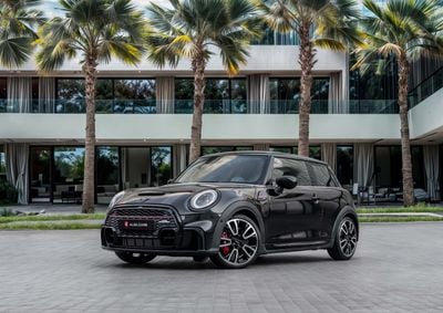 Mini Cooper John Cooper Works (JCW) | 2,350 P.M | 0% Downpayment | MINI Cooper Warranty | JCW!