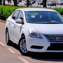Nissan Sentra SV 530X36 Monthly I GCC l 1.8L, Cruise, GPS I Accident FREE