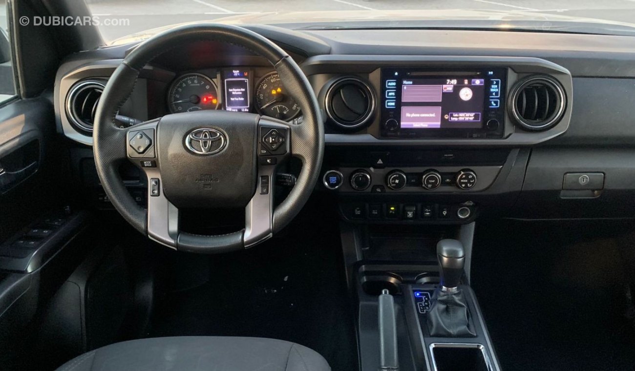 Toyota Tacoma 3.5, V6