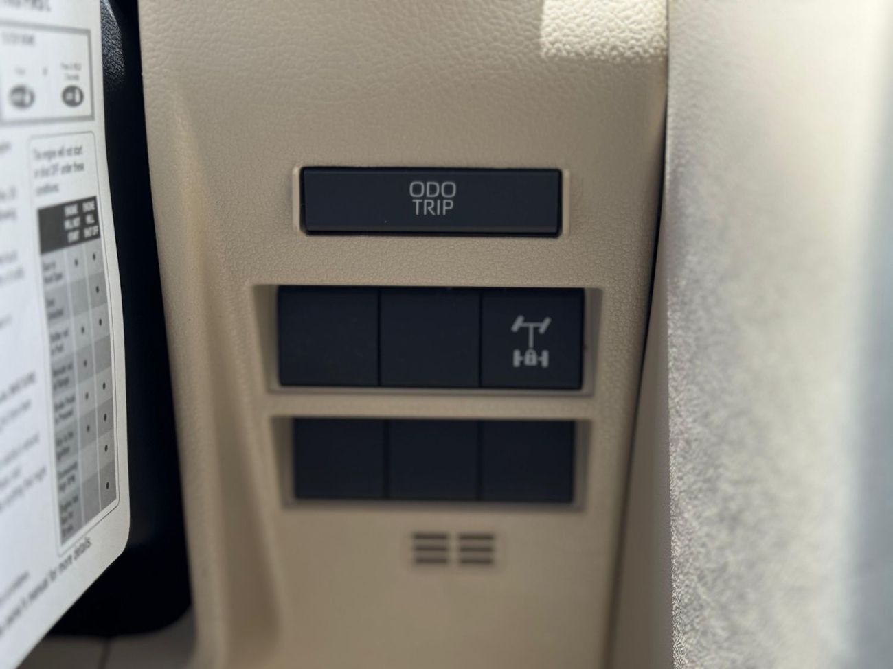 تويوتا لاند كروزر تويوتا لاندكروزر GXR 2025 | V6 توين تيربو | فل أوبشن | زيرو | خليجي