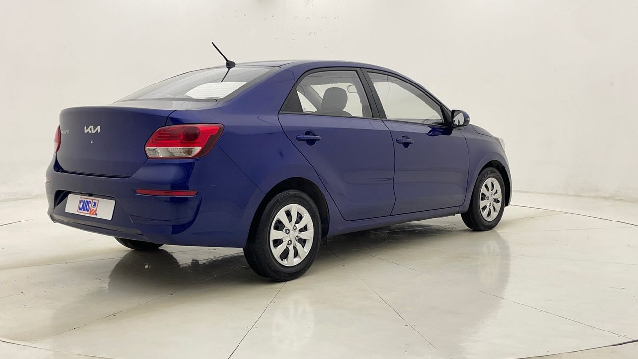 Kia Pegas LX 1.4 | Zero Down Payment | Home Test Drive