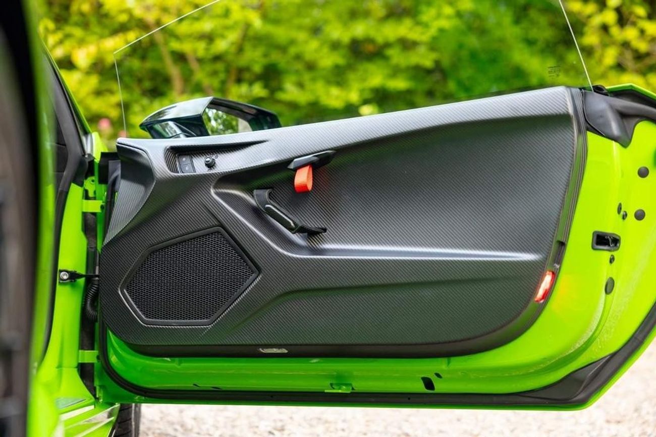 Lamborghini Huracan Lamborghini Huracan STO RIGHT HAND DRIVE