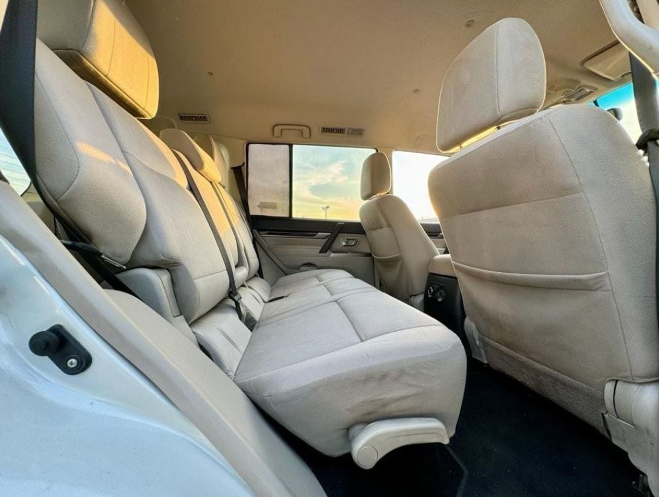 Mitsubishi Pajero GLS HIGHLINE GLS Base 3.5L