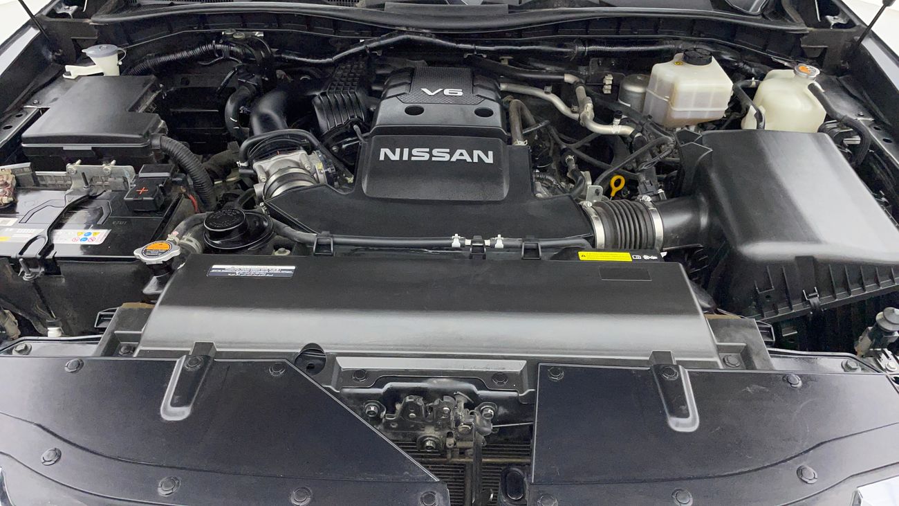 Used Nissan Patrol SE TITANIUM 4 | Zero Down Payment | Free Home Test ...