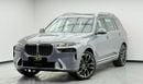 BMW X7 2024 BMW X7 xDrive40i SE, 2028 BMW Warranty, Full BMW Service History, 7 Seater, GCC