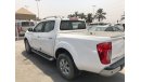 Nissan Navara 4WD petrol