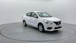 Nissan Sunny SV 1.5 | Under Warranty | Inspected on 150+ parameters