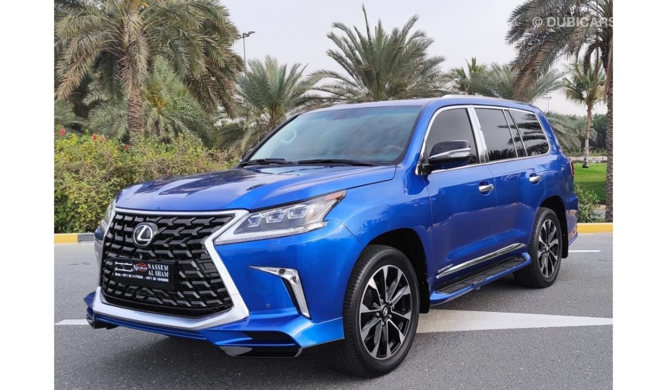 Lexus LX570