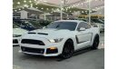 Ford Mustang 2015 model, GT Premium, full rosh kit with system, 8 cylinders, automatic transmission, odometer 192