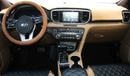 Kia Sportage LX Kia Sportage 2020 GCC, full option, in excellent condition