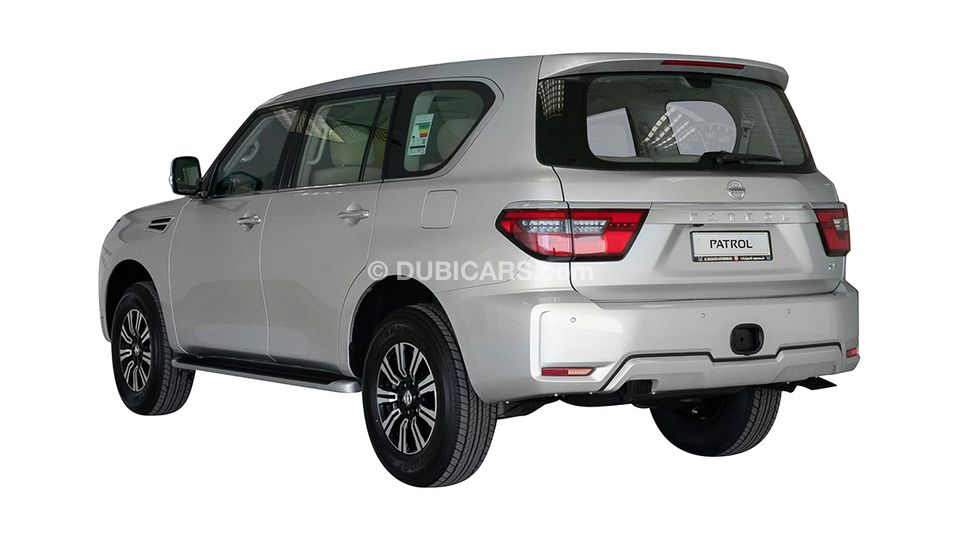 Nissan Patrol LOWEST PRICE AGENCY CAR WARRANTY 2020 BRAND NEW 