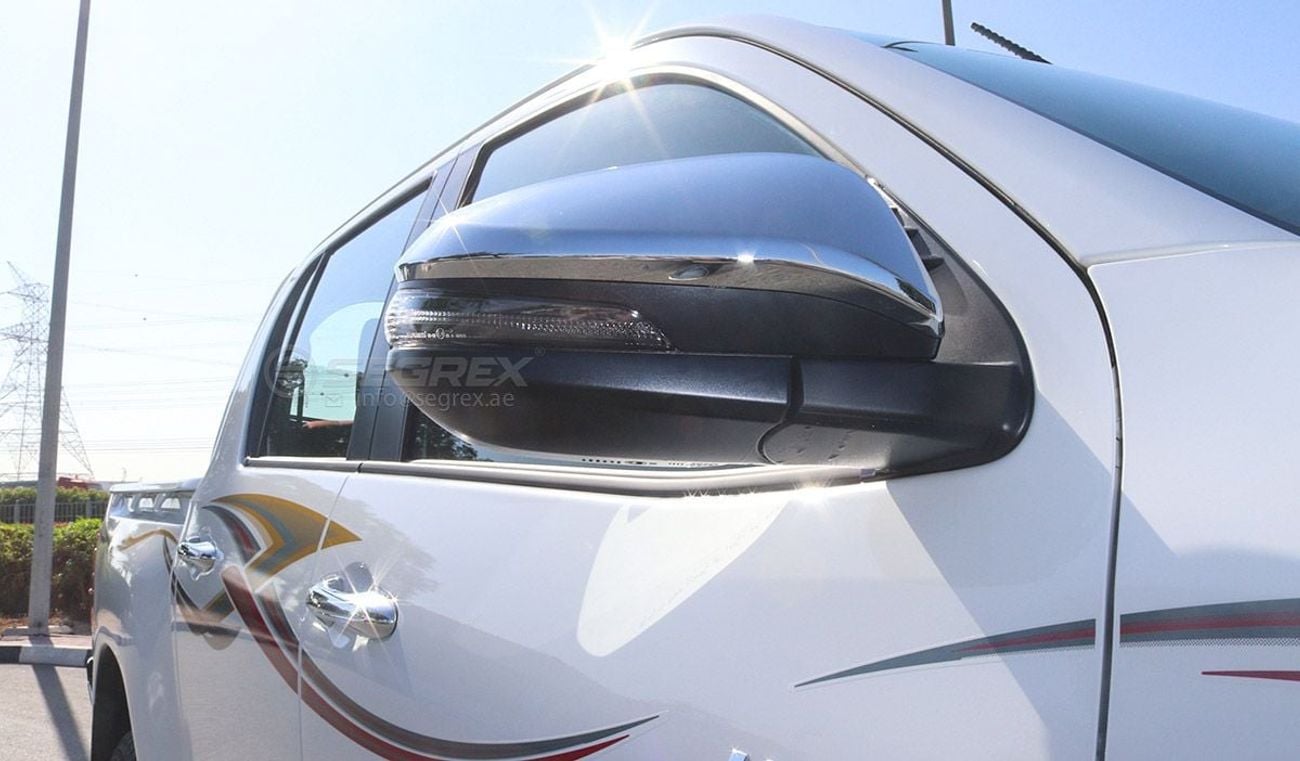 Toyota Hilux 2026 Model Toyota Hilux DC 2.7L Petrol 4WD M/T 