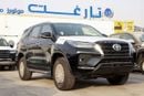 تويوتا فورتونر EXR فورشنر 2.4 ديزل