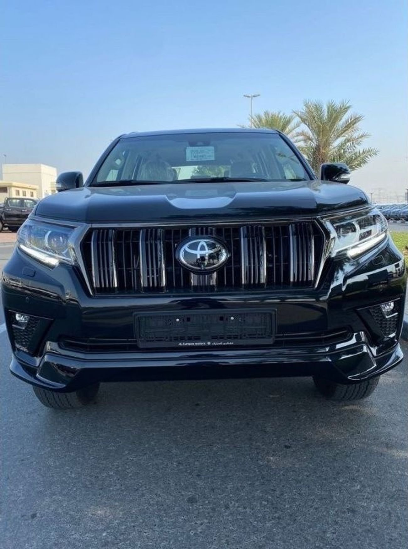 Toyota Prado VXR TOYOTA PRADO ADVENTURE