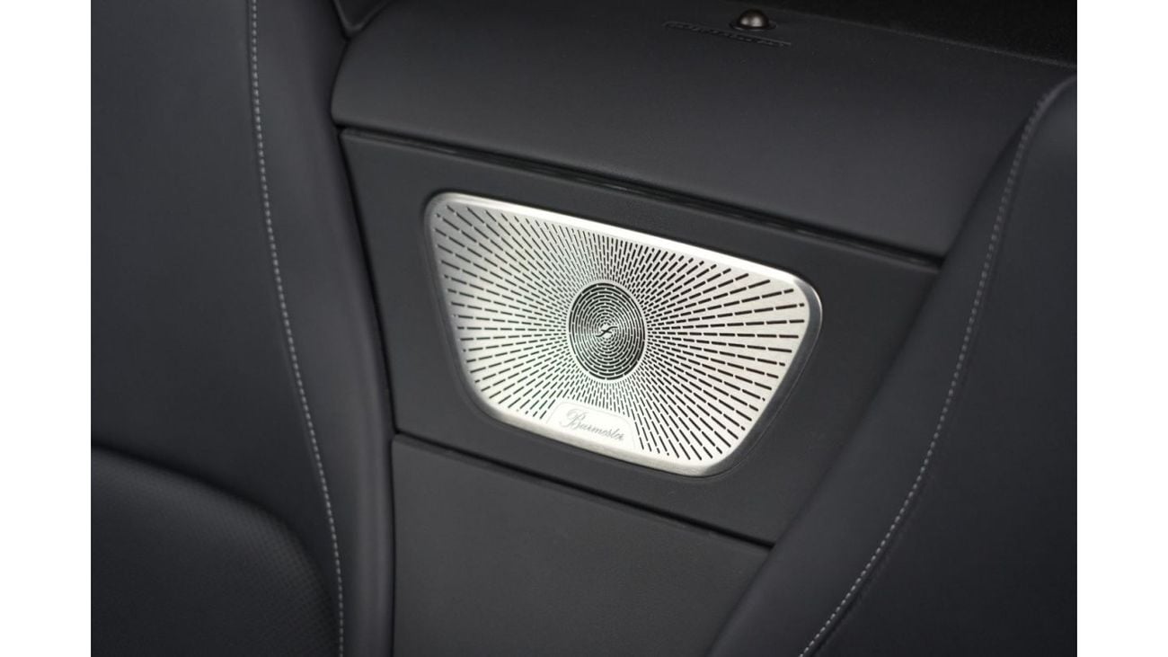 Mercedes-Benz SL 55 AMG Mercedes-Benz SL 55 | 2022 GCC 11k KM | AMG Package | 360-View