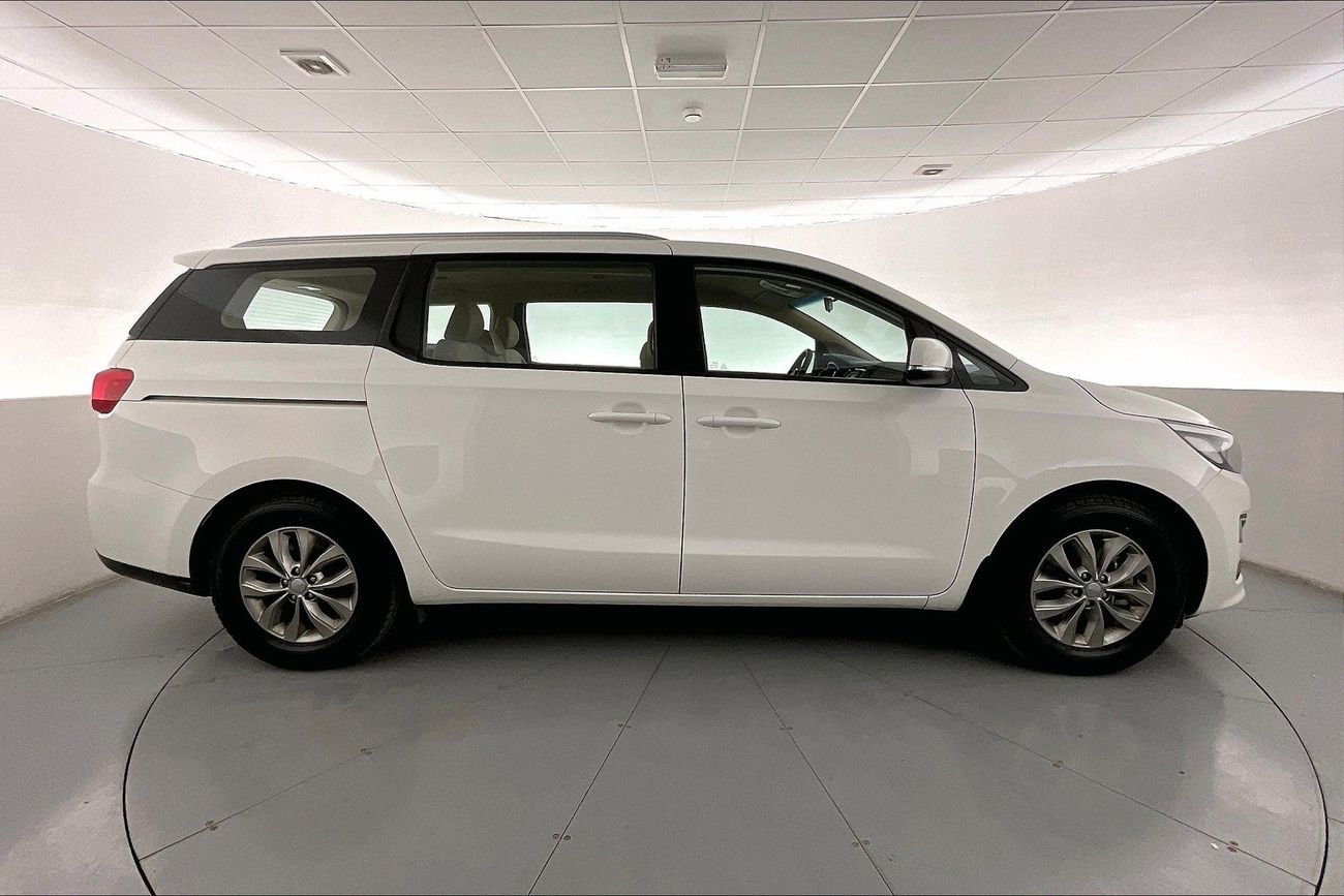 Kia Carnival LX