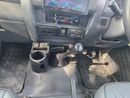 تويوتا لاند كروزر بيك آب TOYOTA LAND CRUISER PICKUP YEAR 2022 FACE LIFTED TO 2024 MODEL DIESEL 4.5 LITER ,RIGHT HAND DRIVE ,M