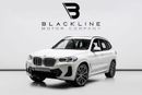 BMW X3 xDrive 30i M Sport 2.0L 2023 BMW X3 xDrive 30i, 2027 BMW Warranty + Service Contract, Low KMs, GCC