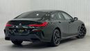 BMW 840i M-Sport Gran Coupe 2023 BMW 840i Gran Coupe M-Sport, 2027 BMW Warranty + Service Pack, Very Low Kms,