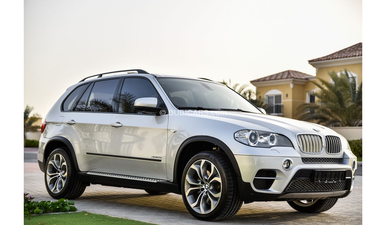 بي أم دبليو X5 X-Drive 4.4L V8