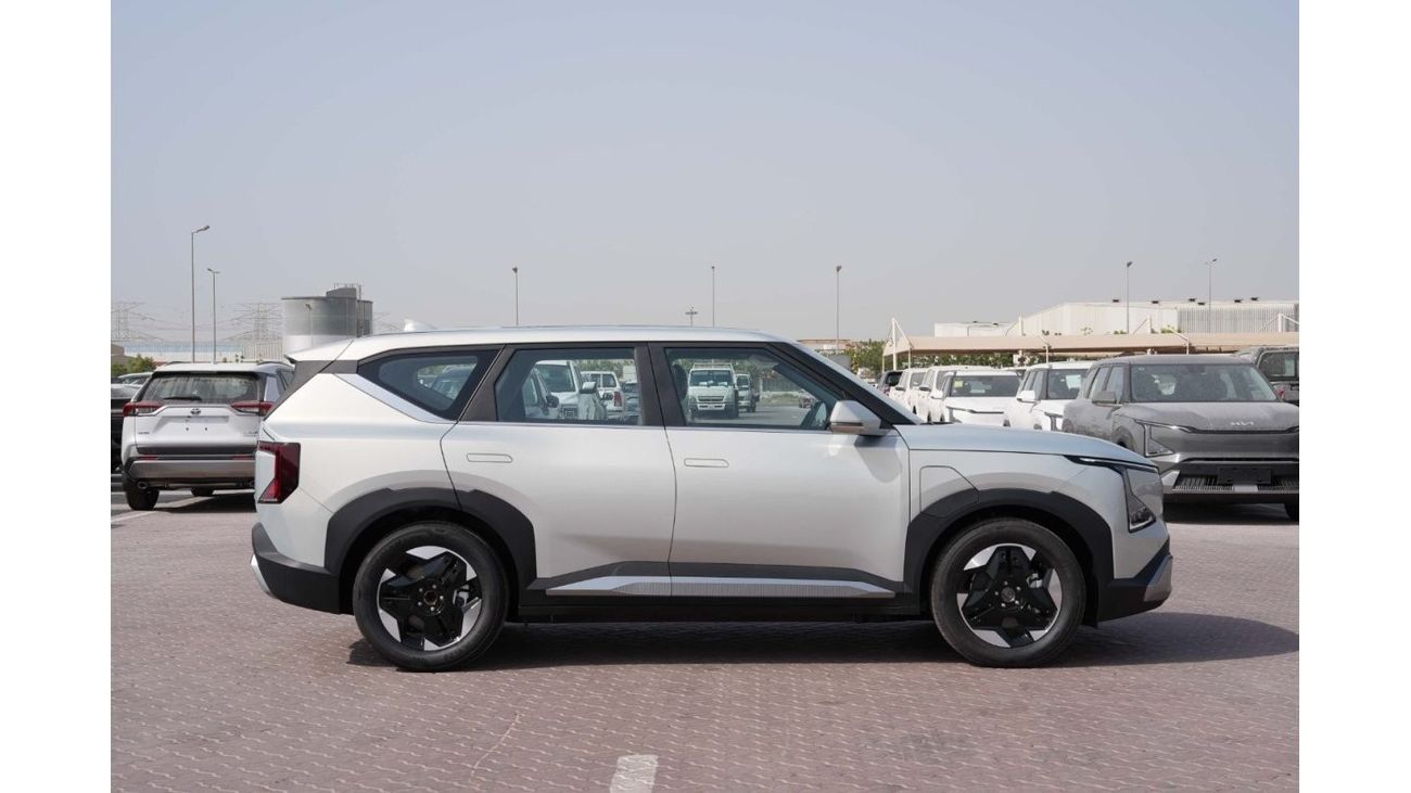 Kia EV5 2023 KIA EV5 AIR 530 - Silver inside Grey | Export Only