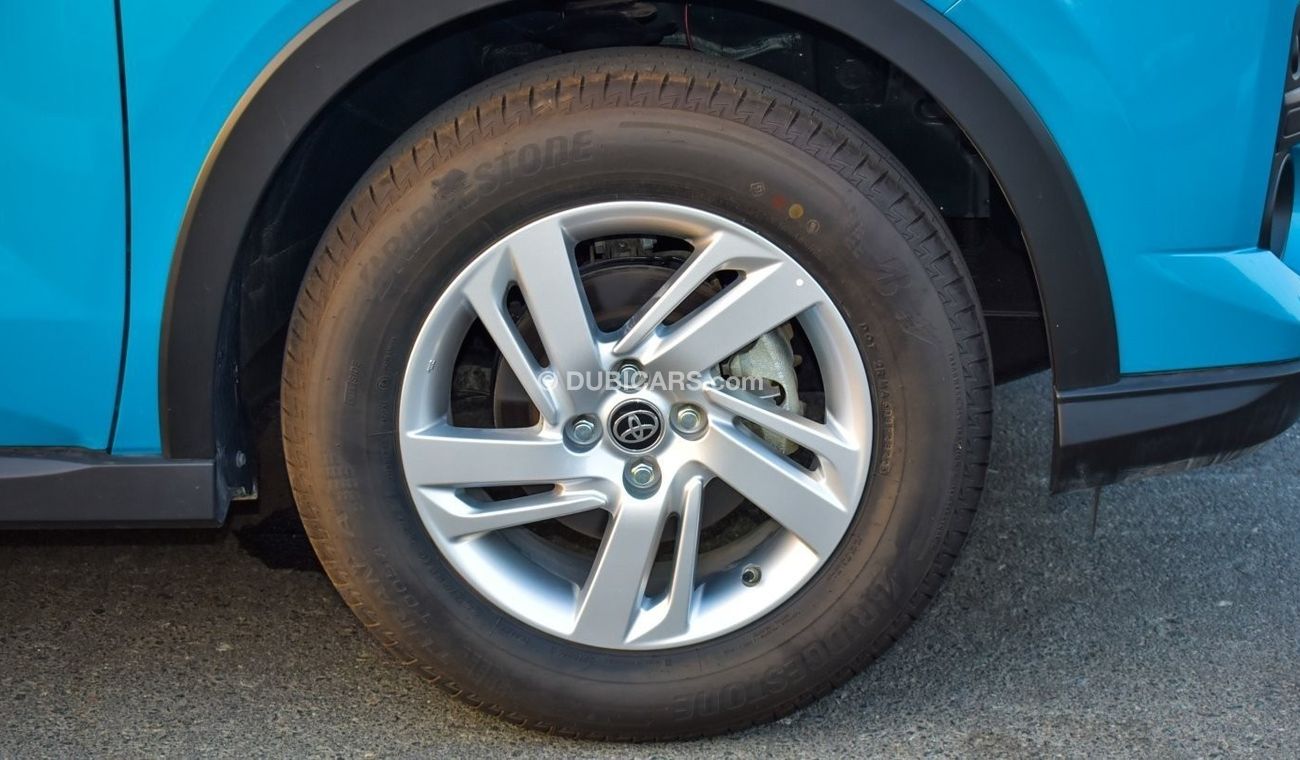 Toyota Raize 1.2