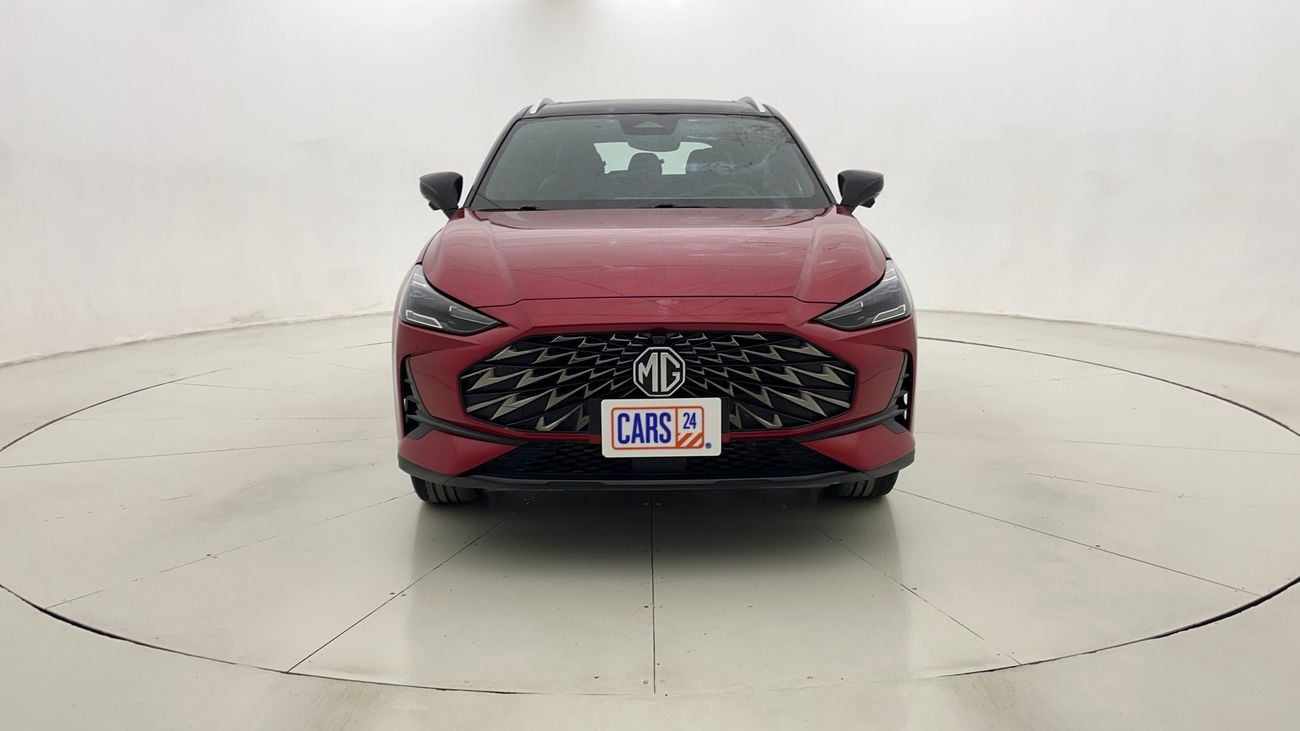 أم جي وان LUXURY 1.5 | بدون دفعة مقدمة | اختبار القيادة في المنزل