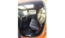 RAM 1500 Dodge RAM TRX 6.2L Supercharged - 2022- Orange