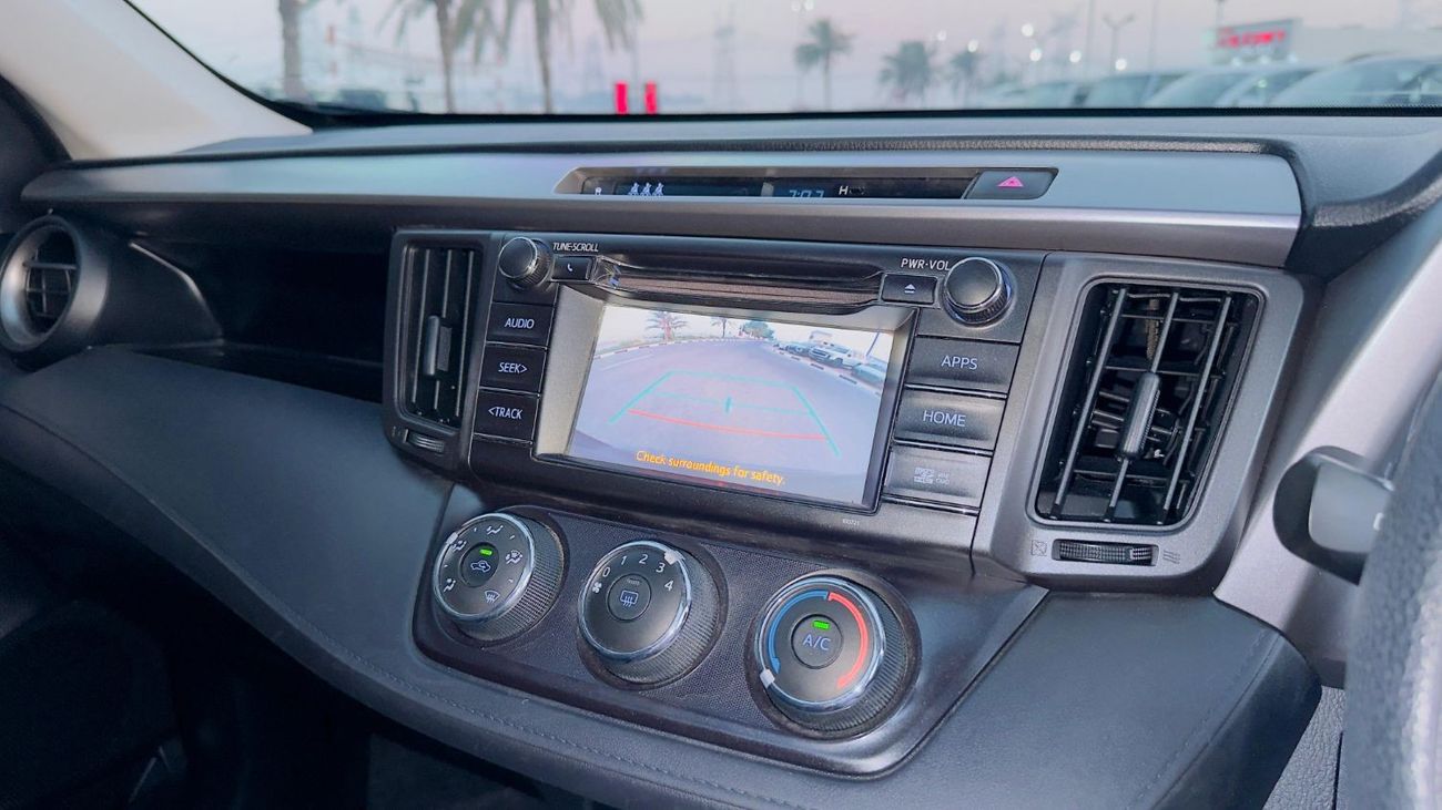 Toyota RAV4 PREMIUM CONDITION | REAR VIEW CAMERA | RHD | 2.0L PETROL | SUNROOF | PARKING SENSOR