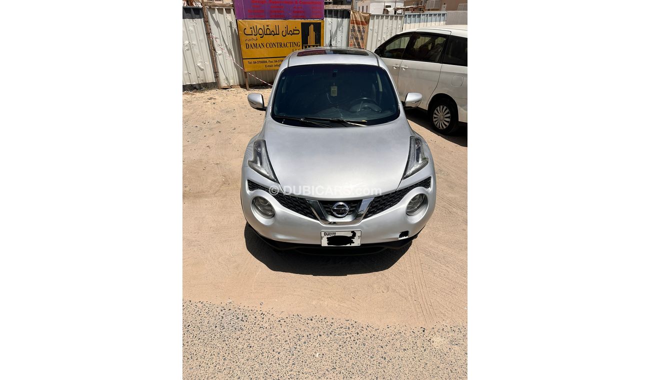 Nissan Juke Sl