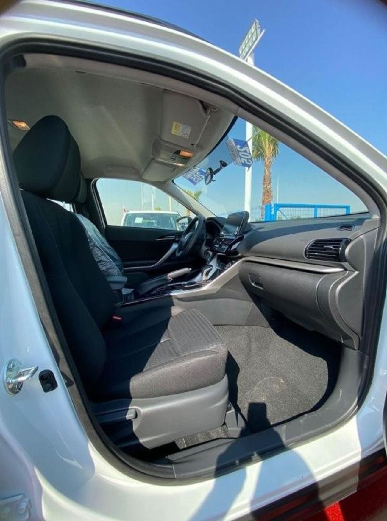 Mitsubishi Eclipse Cross 2024 Mitsubishi Eclipse Cross 1.5L SUV FWD 5dr Automatic Zero KM