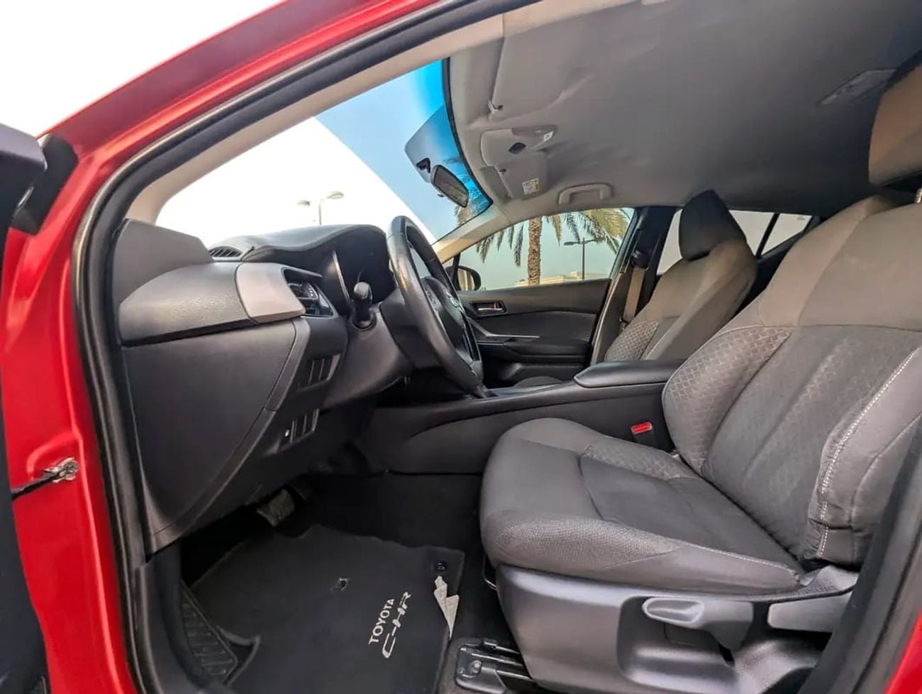 Toyota C-HR GX Hybrid 2020 Interior and Exterior Excellent Condition