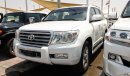 Toyota Land Cruiser VXR V8