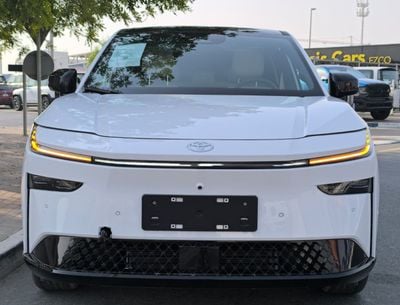 Toyota BZ3X AIR