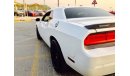 Dodge Challenger GOOD OFFER / 0 DOWN PAYMENT / MONTHLY 1281