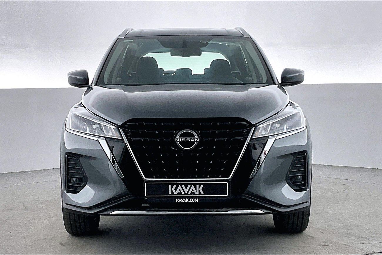 Nissan Kicks SV | Guaranteed Warranty | 0 Down Payment