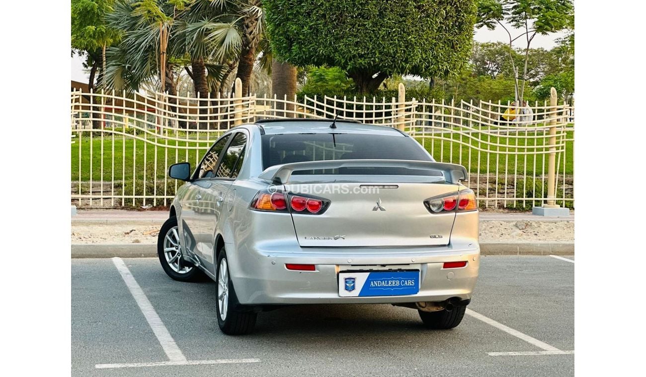ميتسوبيشي لانسر ES